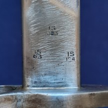 Indian 1907 Pattern Mk III Bayonet, by Ishapore 9